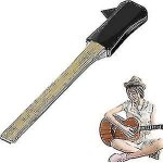Mdiator de guitare darc, archet de guitare, archet de guitare picasso bow folk guitare classique jouant ...