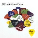 Médiator guitare electrique plectre de musique acoustique, accessoires de musicien 0, 58 / 0, 71 0, 81 ... Médiator guitare electrique plectre de musique acoustique, accessoires de musicien 0, 58 / 0, 71 0, 81 ...