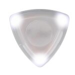 M�diator de guitare lumineux avec lumi�re led haute sensibilit�, remplacement de m�diator de guitare ...