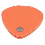 M�diator de guitare sac de rangement 6 fentes conteneur pu cuir boucle en m�tal pickles holder pouch ...