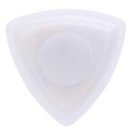Mdiator triangle musical rapide elgant lumire apparence unique accessoires d'instrumentwhite light ...