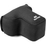 Megagear etui en n�opr�ne pour appareil photo fujifilm x - t50 (16 - 50 mm) - sac de photographie num�rique ...