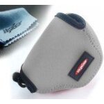 Megagear  matriau lger  neoprene sac photo housse tui sacoche pour nikon 1 j4, nikon 1 j5 avec 10 ...
