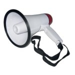 M�gaphone port�e 200m