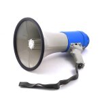 M�gaphone sphynx xs - mega - 3 25w bleu et blanc