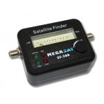 Megasat sf - 200 pointeur satellite satfinder rglage parabole
