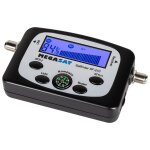 Megasat sf 210 pointeur satellite avec r?tro?clairage + biper