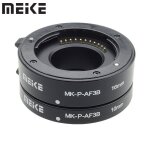 Meike mk - p - af3b kit d'anneaux de tube d'extension macro à mise au point automatique pour appareil ... Meike mk - p - af3b kit d'anneaux de tube d'extension macro à mise au point automatique pour appareil ...