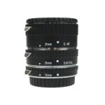 Meike tubes allonges macro af 13 / 21 / 31 mm monture canon Meike tubes allonges macro af 13 / 21 / 31 mm monture canon