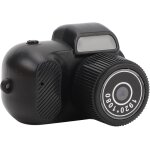 Meimie - micro mini camra dv portable, hd 1080p, ecran 0, 96 pouces, batterie lithium 180mah, enregistrement ...