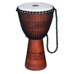 Meinl adj2b - l - djembe africain 12  avec housse