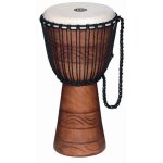 Meinl adj2b - m - djembe africain 10  avec housse