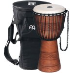 Meinl adj2b - xl - djembe africain 13 avec housse Meinl adj2b - xl - djembe africain 13 avec housse