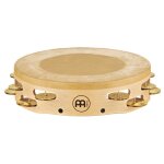 Meinl ae - mtah2b - tambourin artisan edition laiton