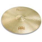 Meinl b20jtr - ride byzance 20  jazz thin