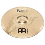 Meinl b22hhrb - ride byzance 22  brillante