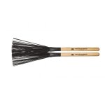 Meinl baguette - sb303 - balais nylon noir Meinl baguette - sb303 - balais nylon noir
