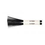 Meinl baguette - sb304 - balais nylon noir Meinl baguette - sb304 - balais nylon noir