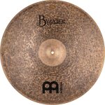 Meinl byzance big apple dark tradition light ride 22 pouces