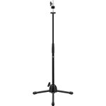 Meinl cajon hi - hat stand pied de charleston noir