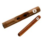 Meinl cl3rw claves africains en bois de sequoia
