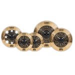 Meinl classics custom dual 1416tc1820 pack cymbales Meinl classics custom dual 1416tc1820 pack cymbales