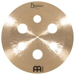 Meinl cymbale - b20trch - chinoise byzance 20  trash
