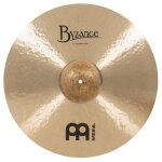 Meinl cymbale - b22por - ride byzance 22  polyphonic