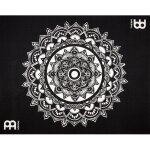 Meinl cymbale - mdr - ma - tapis batterie mandala