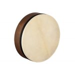 Meinl fd14td - frame drum mizhar 14  peau nat