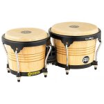 Meinl fwb190nt - bongos bois 6. 75 / 8 naturel brillant Meinl fwb190nt - bongos bois 6. 75 / 8 naturel brillant