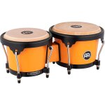 Meinl hb50cs journey series set de bongos abs