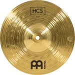 Meinl hcs10s splash cymbale Meinl hcs10s splash cymbale