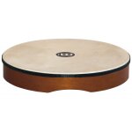 Meinl hd16ab - hand drum 16 avec peau Meinl hd16ab - hand drum 16 avec peau