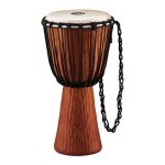 Meinl hdj4 - l - djembe meinl acajou 12  nile