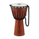 Meinl hdj4 - s - djembe meinl acajou 8  nile