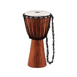 Meinl hdj4 - m - djembe meinl acajou 10  nile