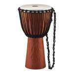 Meinl hdj4 - xl - djembe meinl acajou 13  nile