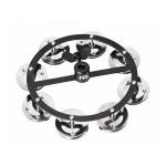 Meinl hthh1bk - tambourin charleston headliner 5'' - noir