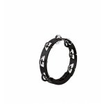 Meinl htt8bk - tambourin headliner abs 8  - noir