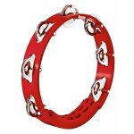 Meinl htt8r - tambourin headliner abs 8'' - rouge