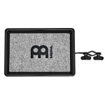 Meinl hyt1314 - timbales 13 / 14  chene acier