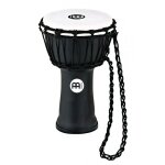 Meinl jrd - bk - djembe jr. meinl 7  noir
