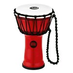 Meinl jrd - r - djembe jr. meinl 7  rouge