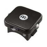 Meinl kpjtbk - pad genou jingle tap - noir