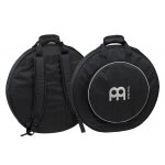 Meinl mcb22 - bp - housse cymbales 22 avec courroies