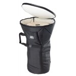 Meinl mdlxdjb - lbk - housse djembe pro deluxe 12 noir
