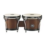 Meinl mhtb100wb - bongos headliner 6. 75 / 8  walnut