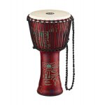 Meinl padj1lg - djembe synthetique 12  pharaoh's