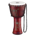 Meinl padj1m - djemb 10'' srie travel cordage